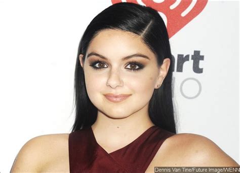 nude ariel winter|Newly Single Ariel Winter Shares Naked Bathtub Photo